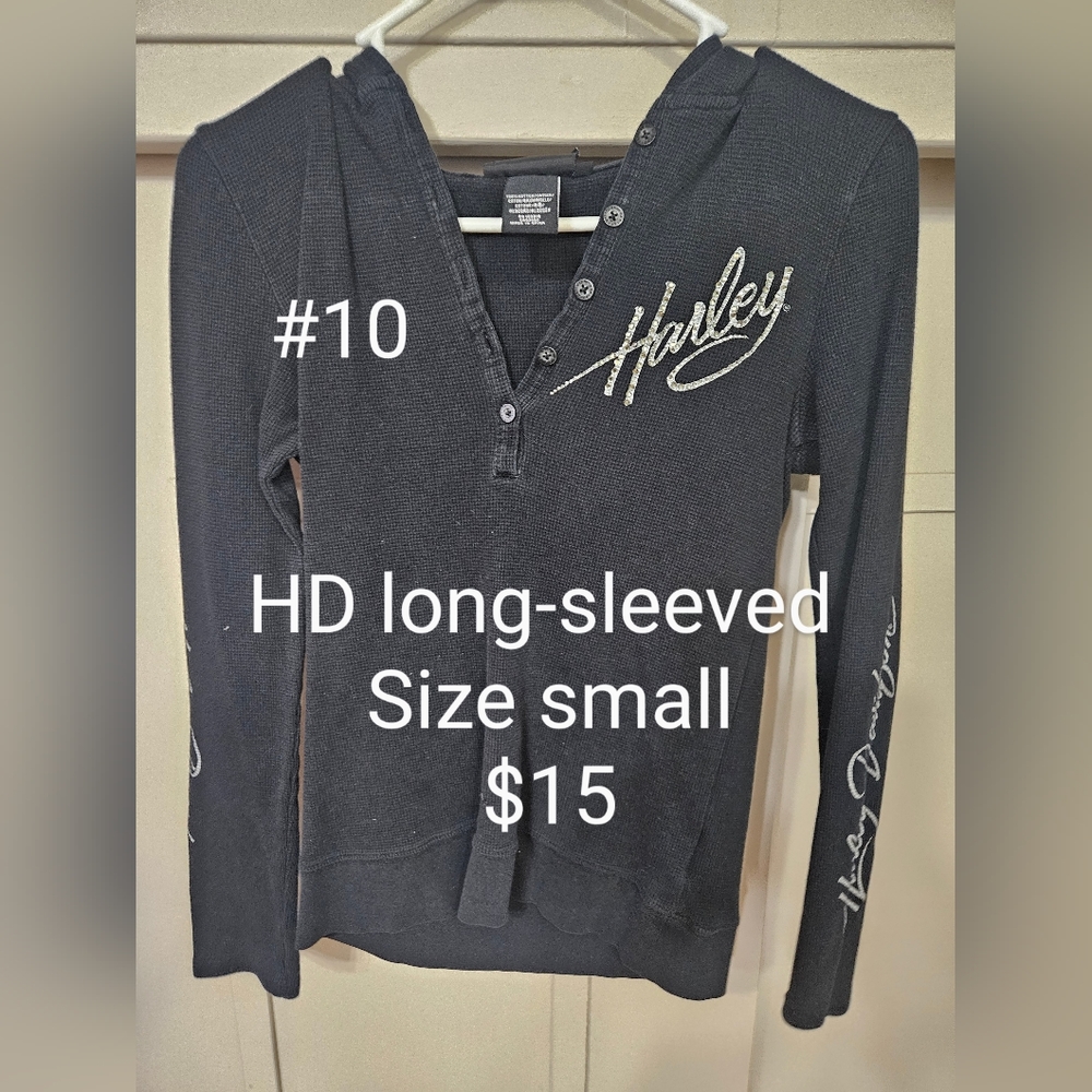 HD long-sleeved sleeve